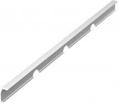 Планка угловая Н28 (с саморезами)